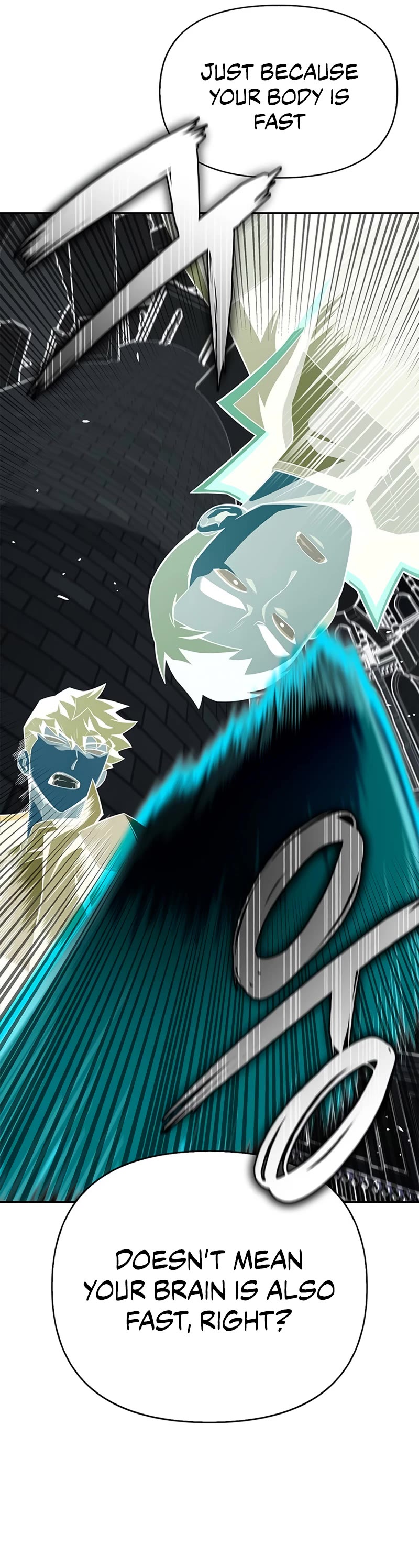 Superhuman Battlefield Chapter 17 page 59 - Chapter 17