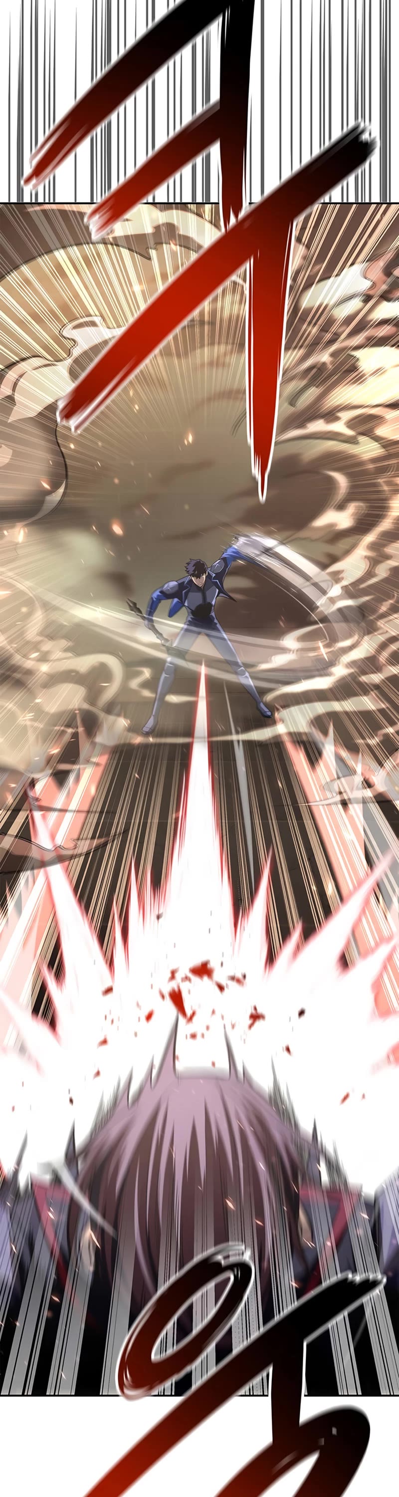 Superhuman Battlefield Chapter 17 page 66 - Chapter 17