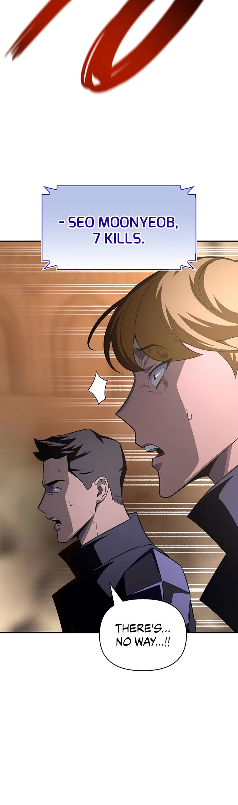 Superhuman Battlefield Chapter 17 page 67 - Chapter 17