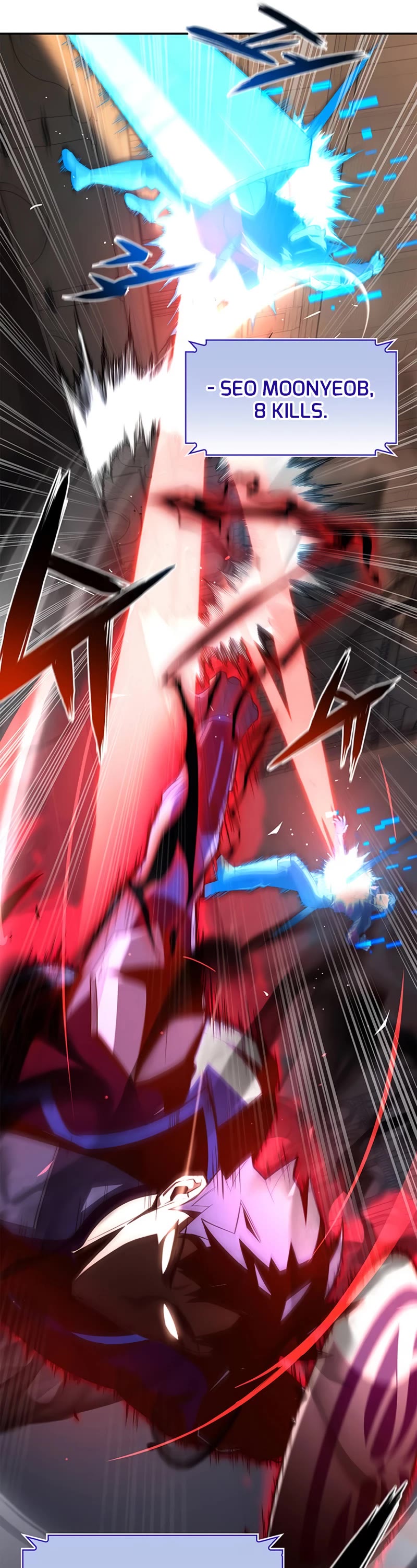Superhuman Battlefield Chapter 17 page 69 - Chapter 17