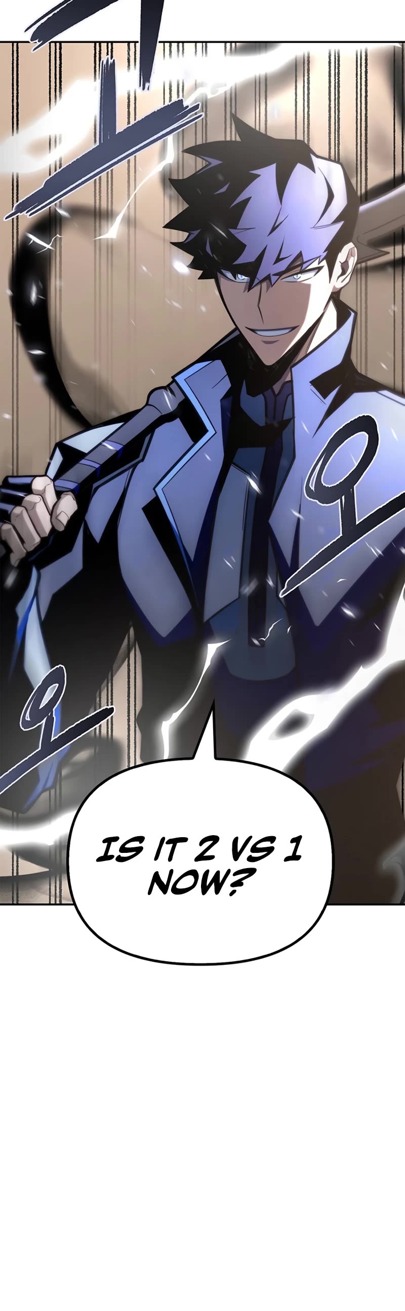 Superhuman Battlefield Chapter 17 page 72 - Chapter 17
