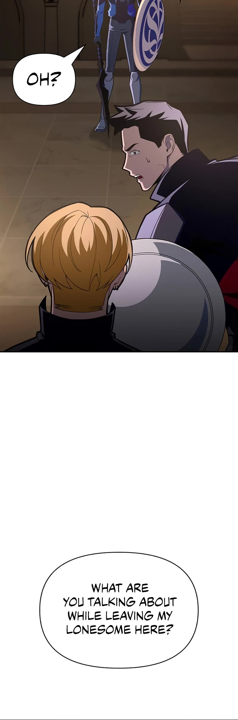 Superhuman Battlefield Chapter 17 page 76 - Chapter 17