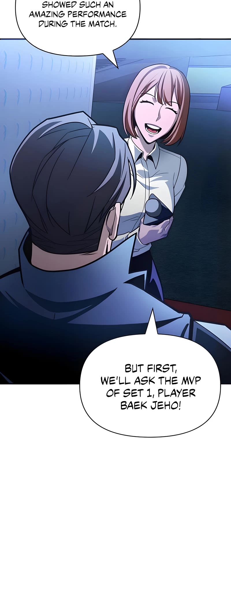Superhuman Battlefield Chapter 18 page 12 - Chapter 18