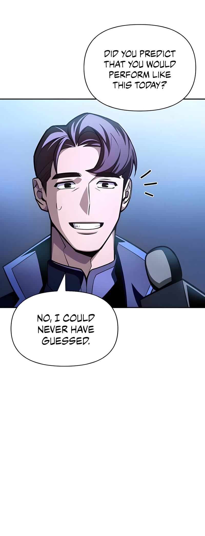 Superhuman Battlefield Chapter 18 page 13 - Chapter 18