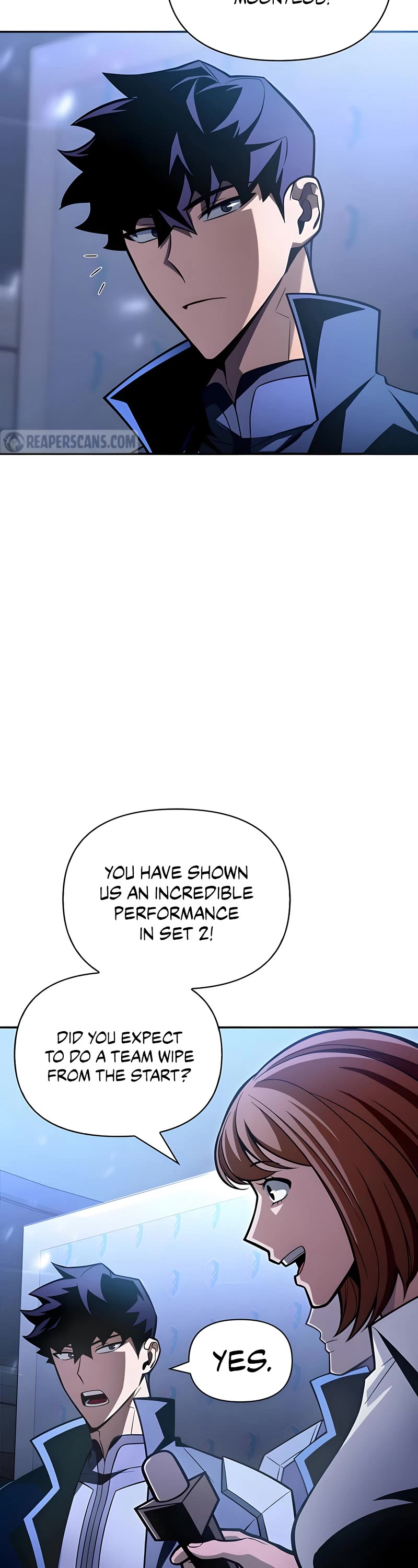 Superhuman Battlefield Chapter 18 page 15 - Chapter 18