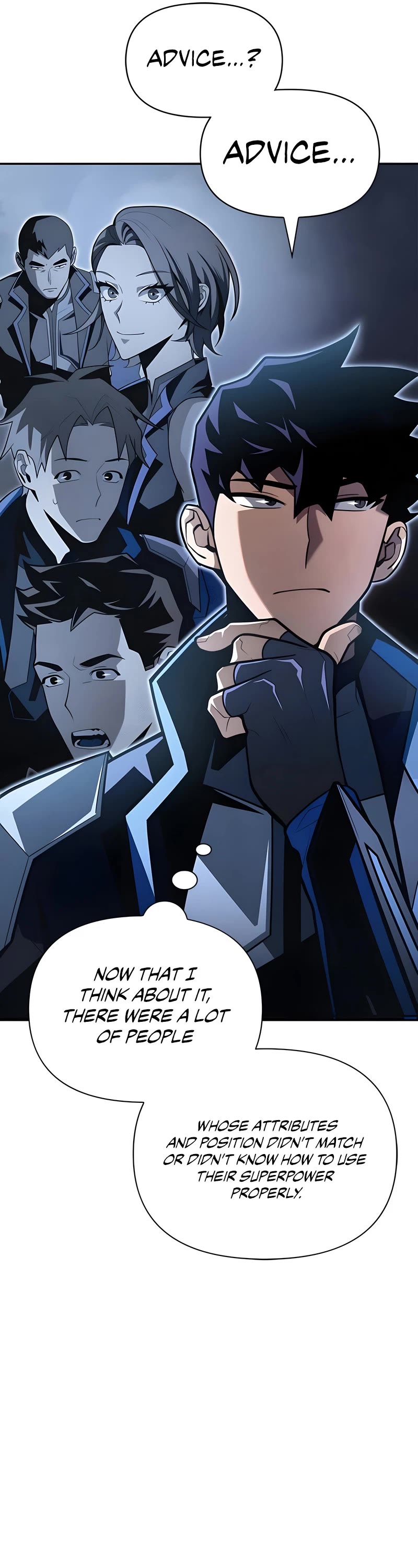 Superhuman Battlefield Chapter 18 page 18 - Chapter 18