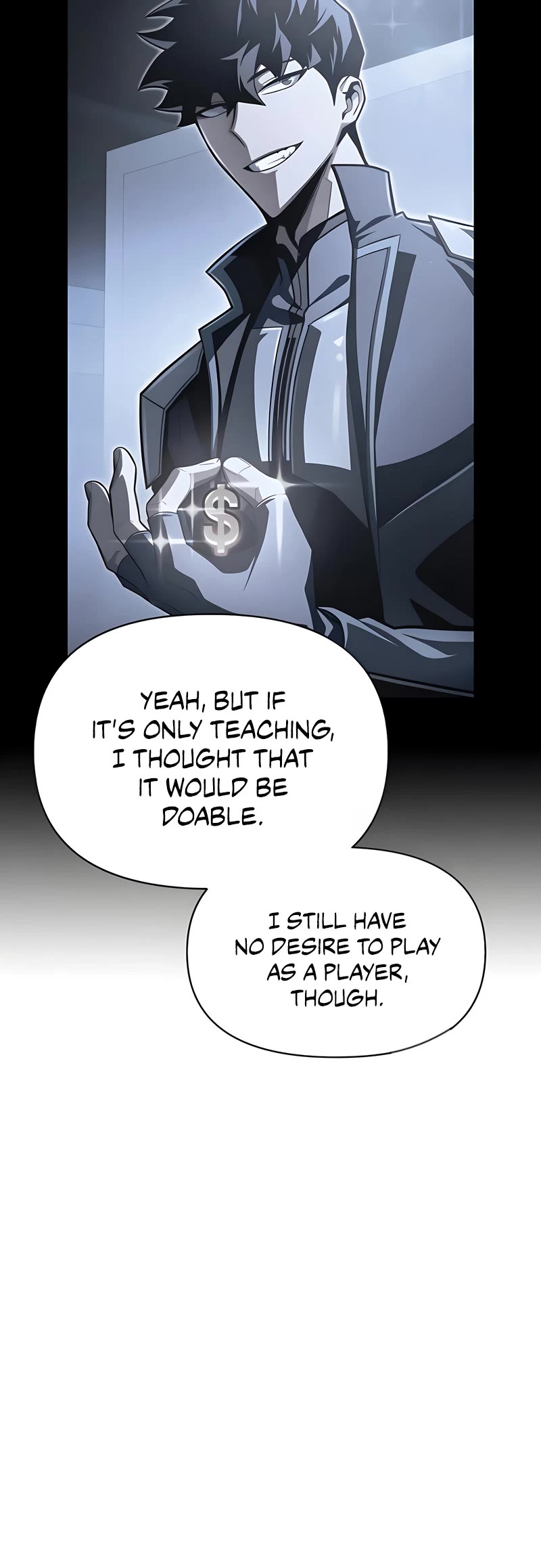Superhuman Battlefield Chapter 18 page 25 - Chapter 18
