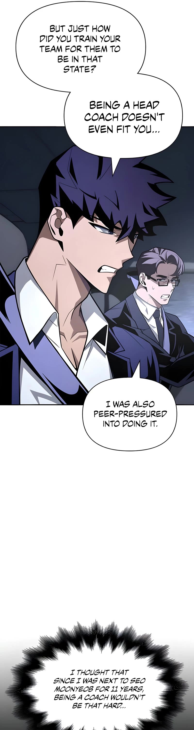Superhuman Battlefield Chapter 18 page 26 - Chapter 18