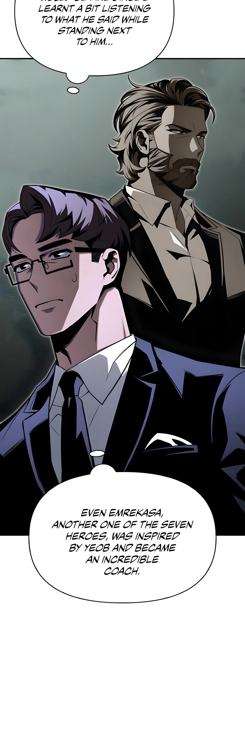 Superhuman Battlefield Chapter 18 page 28 - Chapter 18