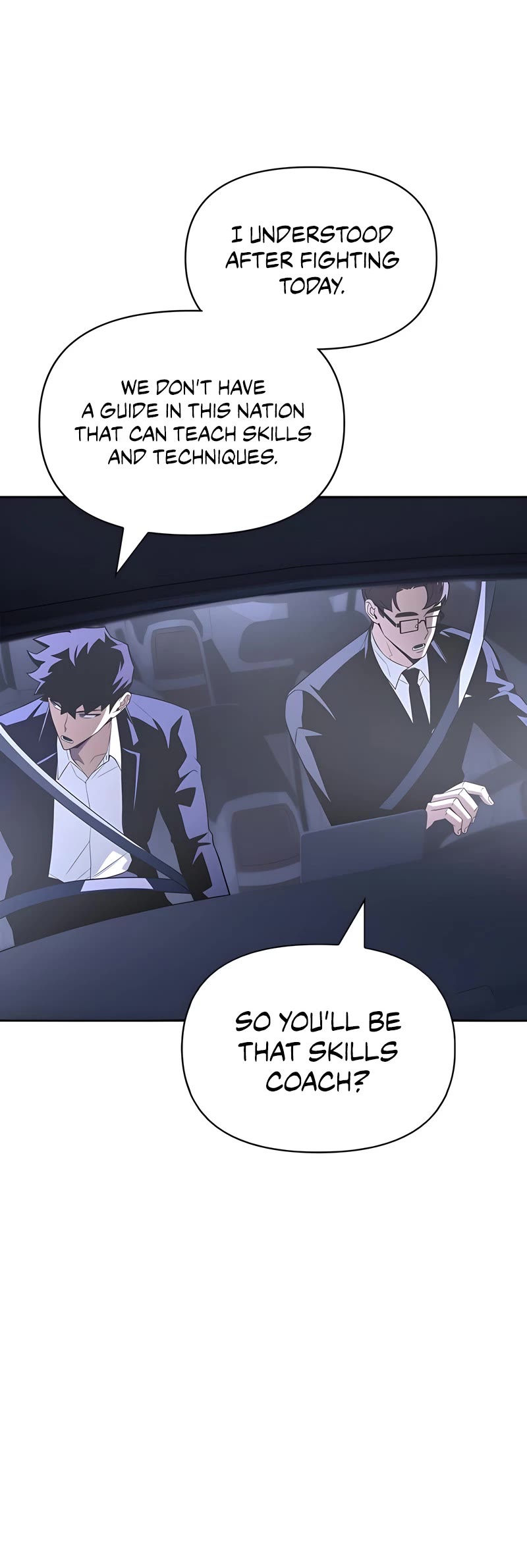 Superhuman Battlefield Chapter 18 page 29 - Chapter 18