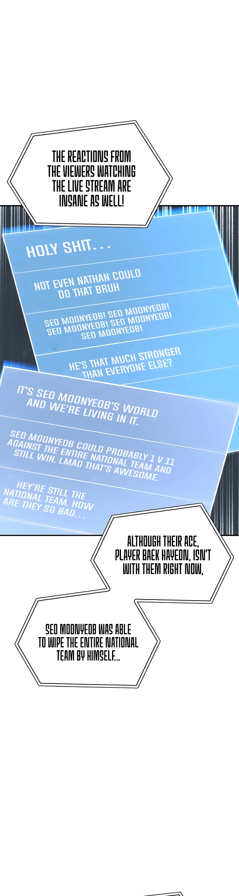 Superhuman Battlefield Chapter 18 page 3 - Chapter 18