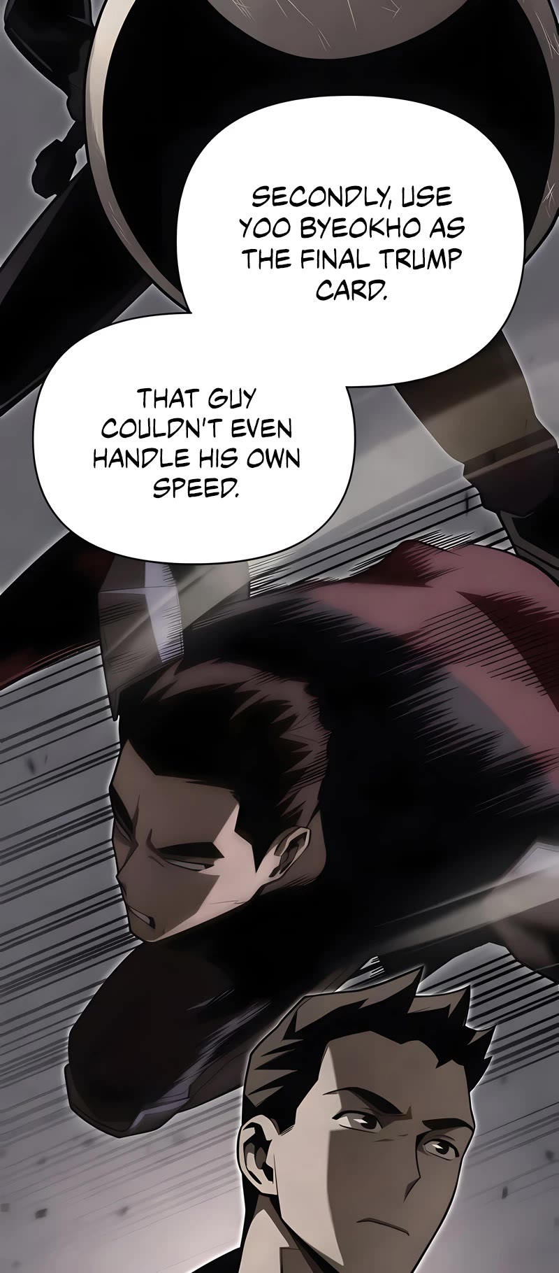 Superhuman Battlefield Chapter 18 page 32 - Chapter 18