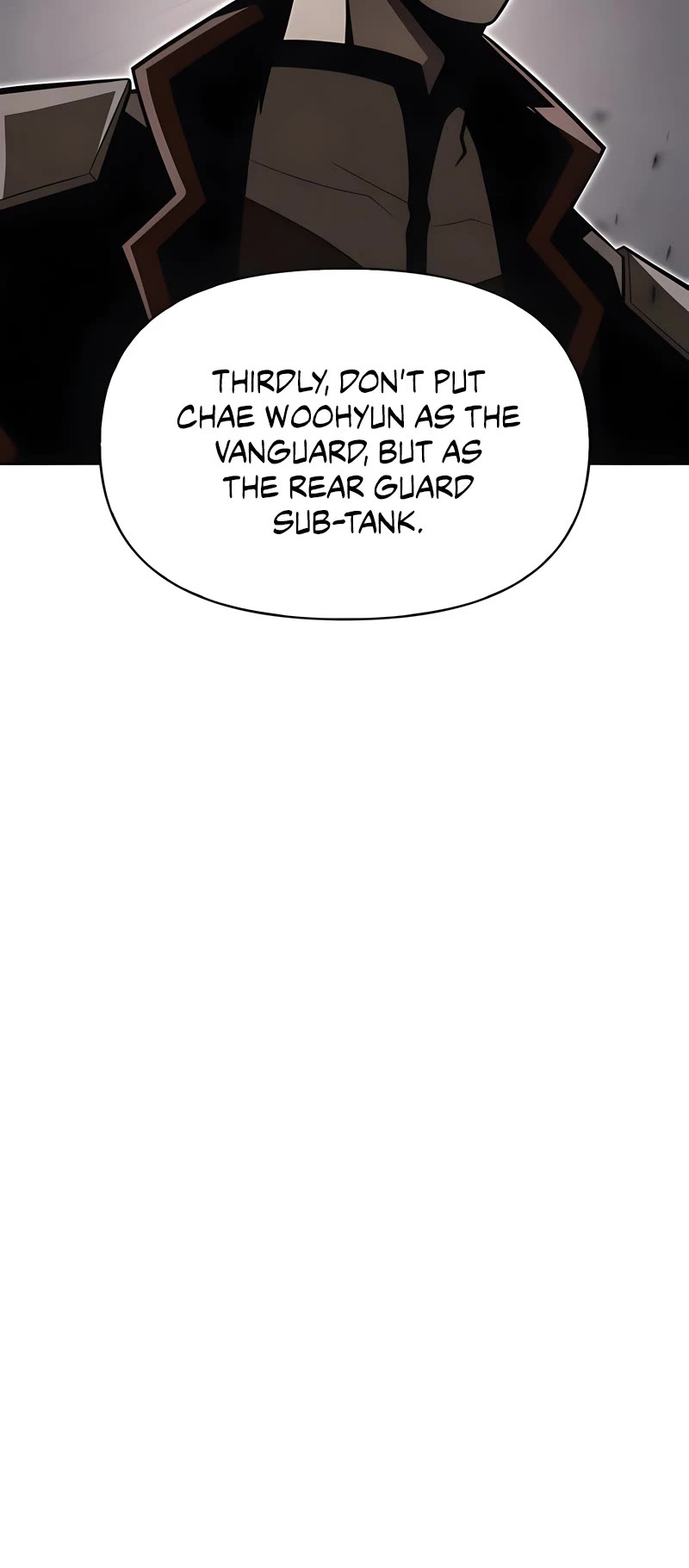 Superhuman Battlefield Chapter 18 page 33 - Chapter 18