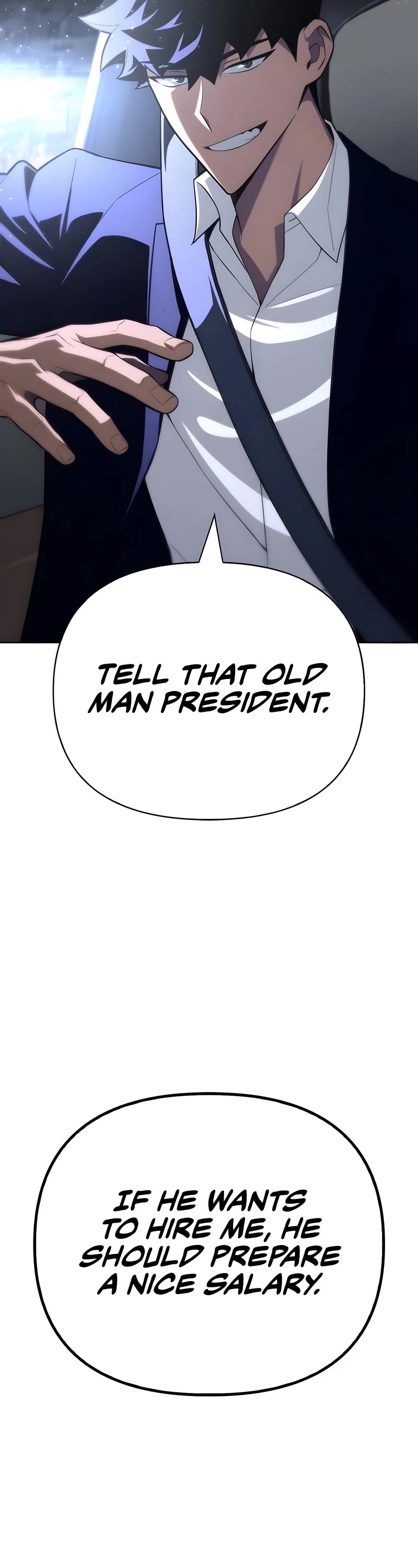 Superhuman Battlefield Chapter 18 page 39 - Chapter 18