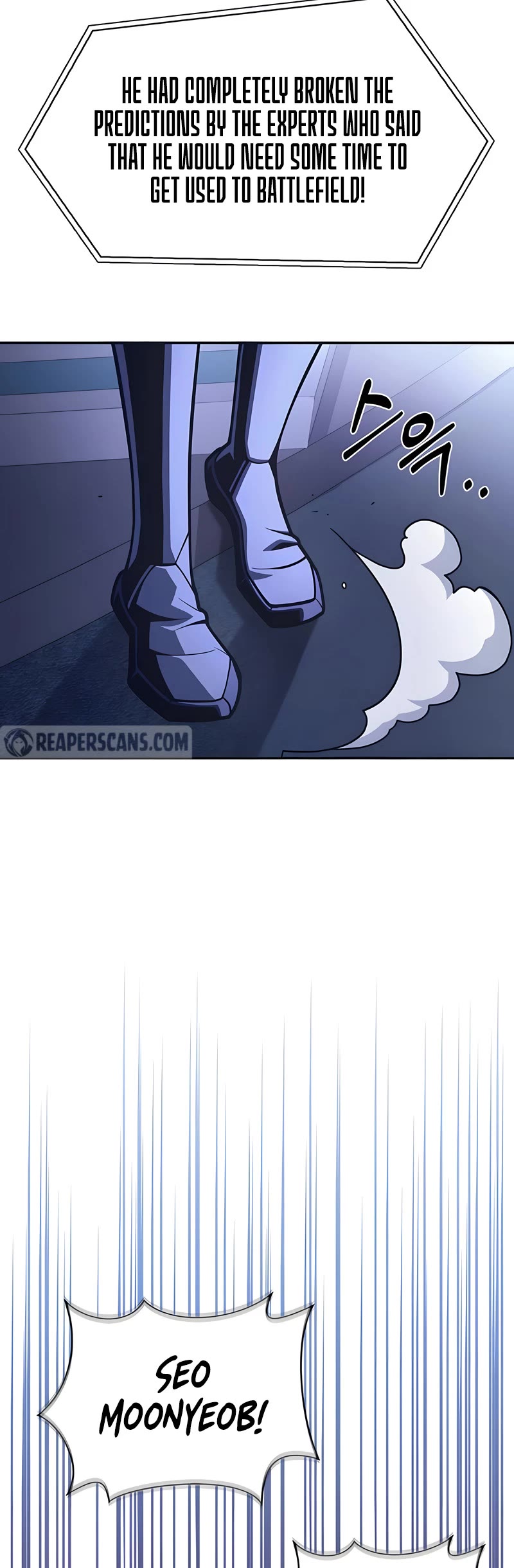 Superhuman Battlefield Chapter 18 page 4 - Chapter 18