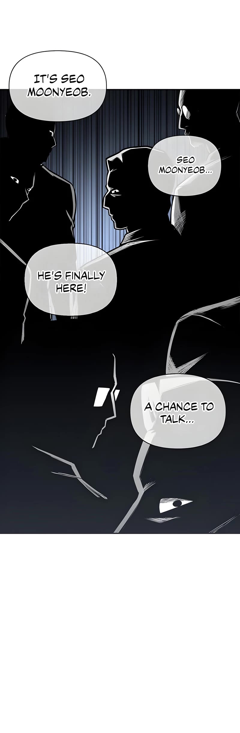 Superhuman Battlefield Chapter 18 page 45 - Chapter 18