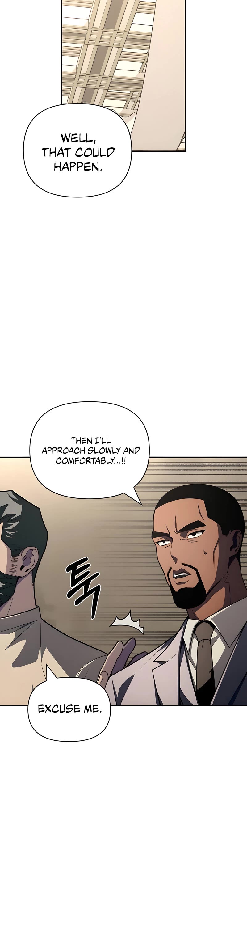 Superhuman Battlefield Chapter 18 page 47 - Chapter 18