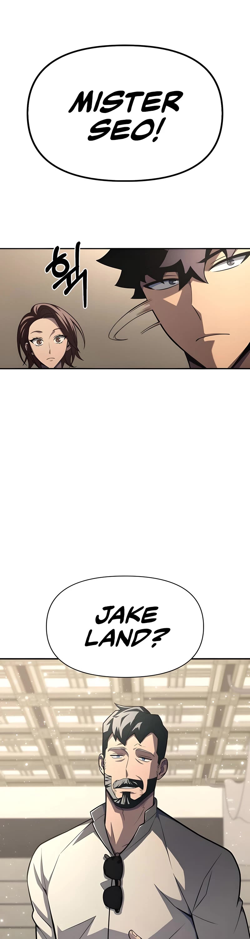 Superhuman Battlefield Chapter 18 page 48 - Chapter 18