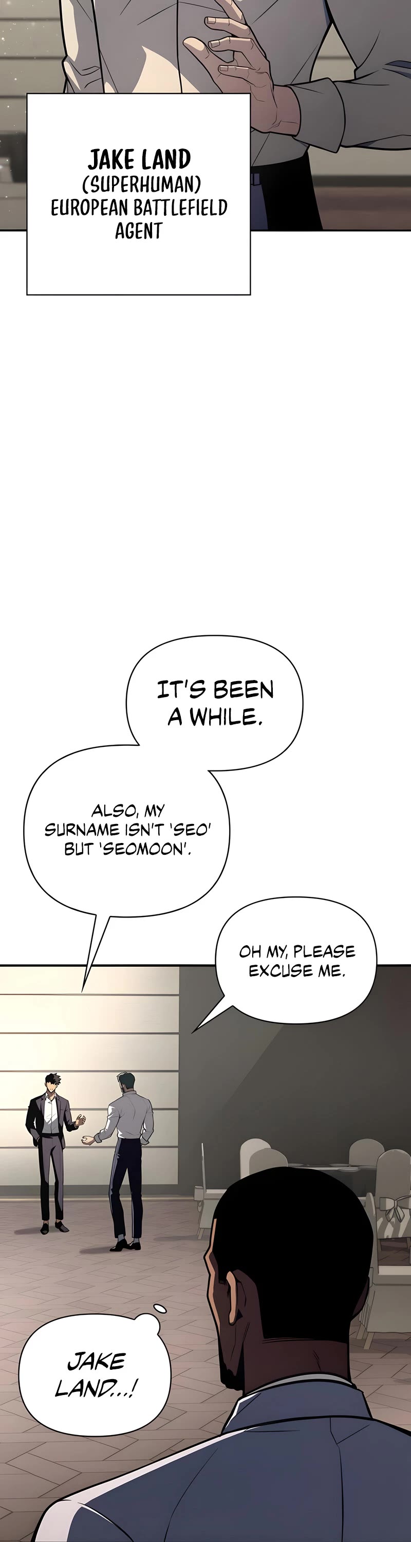 Superhuman Battlefield Chapter 18 page 49 - Chapter 18