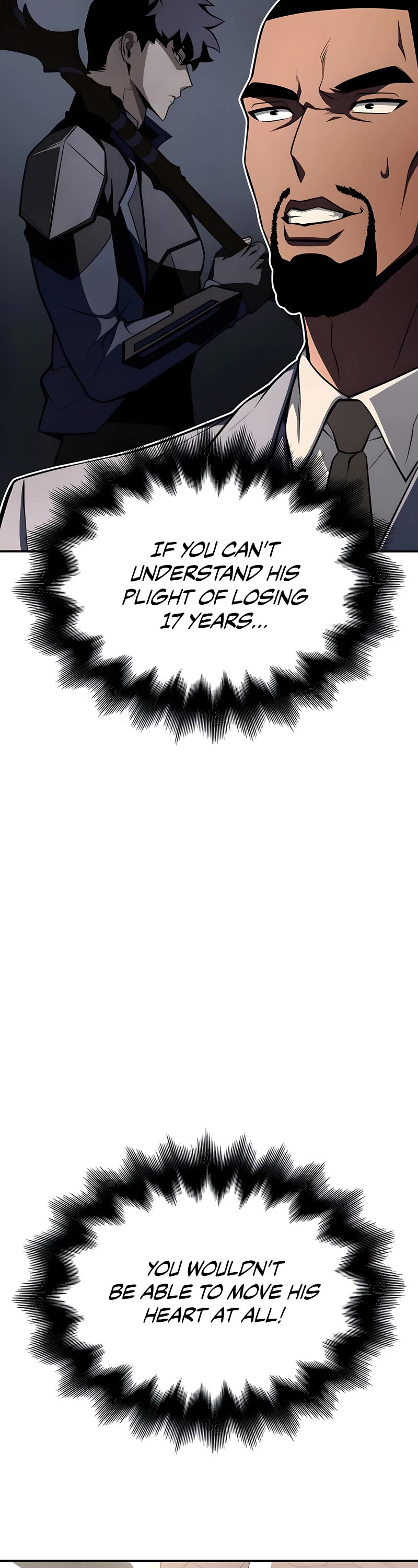 Superhuman Battlefield Chapter 18 page 51 - Chapter 18