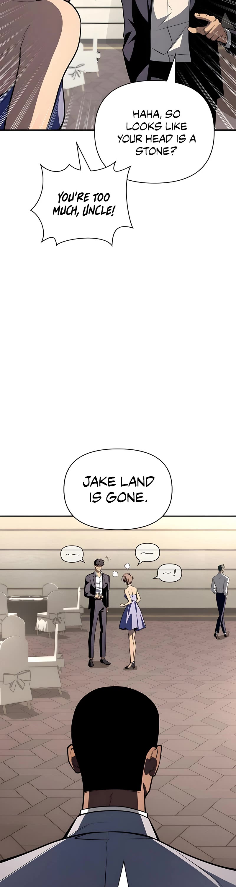 Superhuman Battlefield Chapter 18 page 55 - Chapter 18
