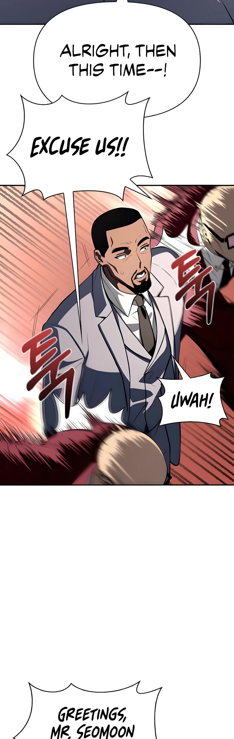 Superhuman Battlefield Chapter 18 page 56 - Chapter 18