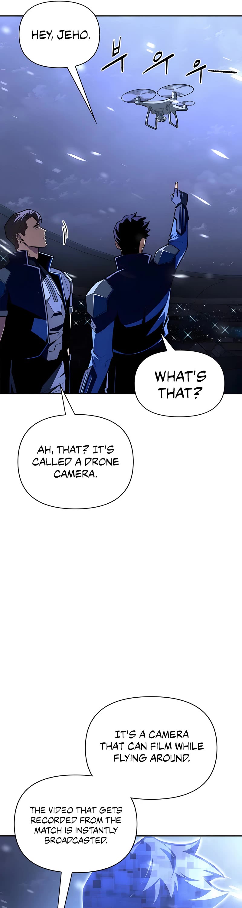 Superhuman Battlefield Chapter 18 page 6 - Chapter 18