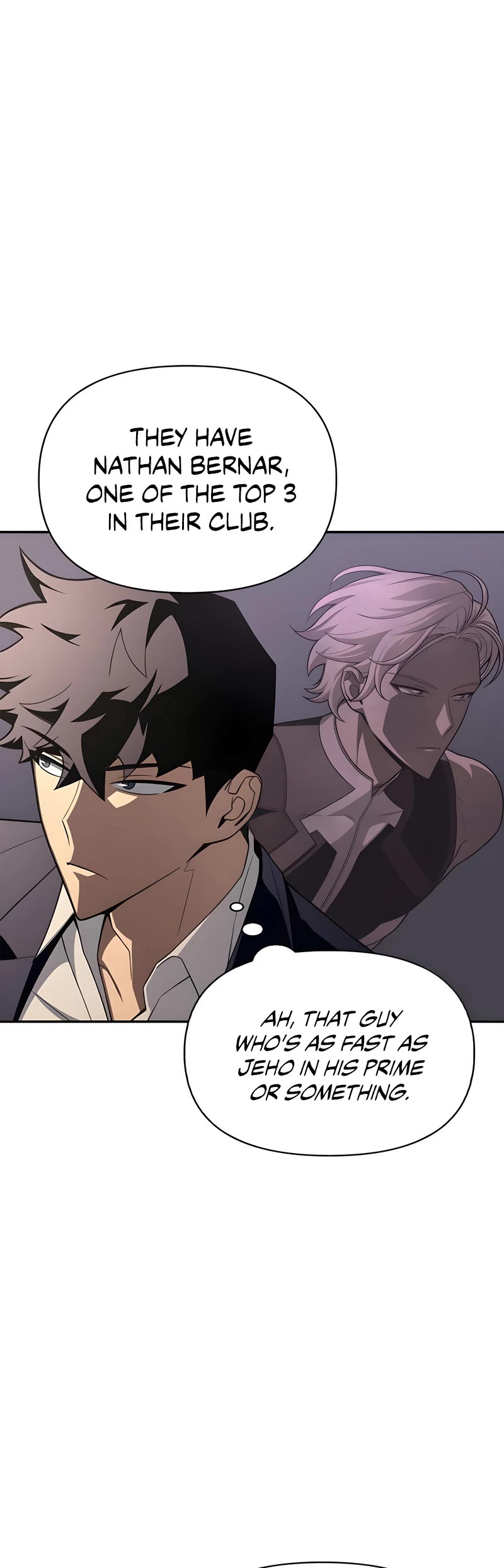 Superhuman Battlefield Chapter 18 page 60 - Chapter 18
