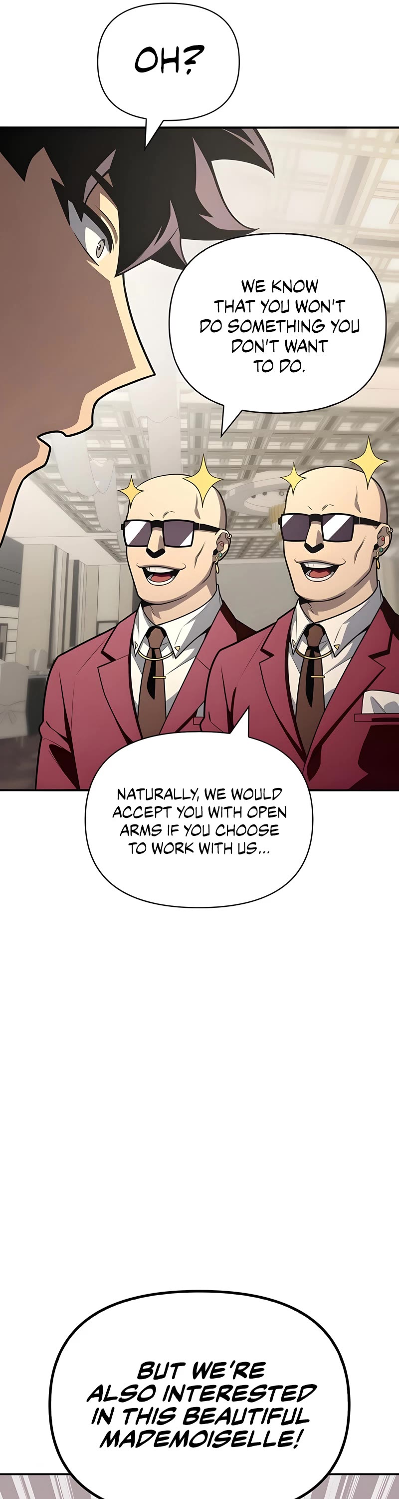 Superhuman Battlefield Chapter 18 page 62 - Chapter 18