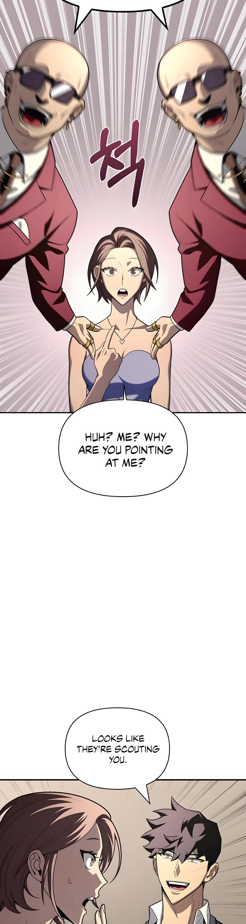Superhuman Battlefield Chapter 18 page 63 - Chapter 18