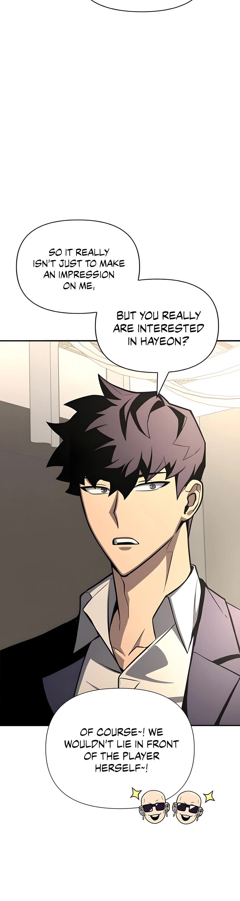 Superhuman Battlefield Chapter 18 page 65 - Chapter 18