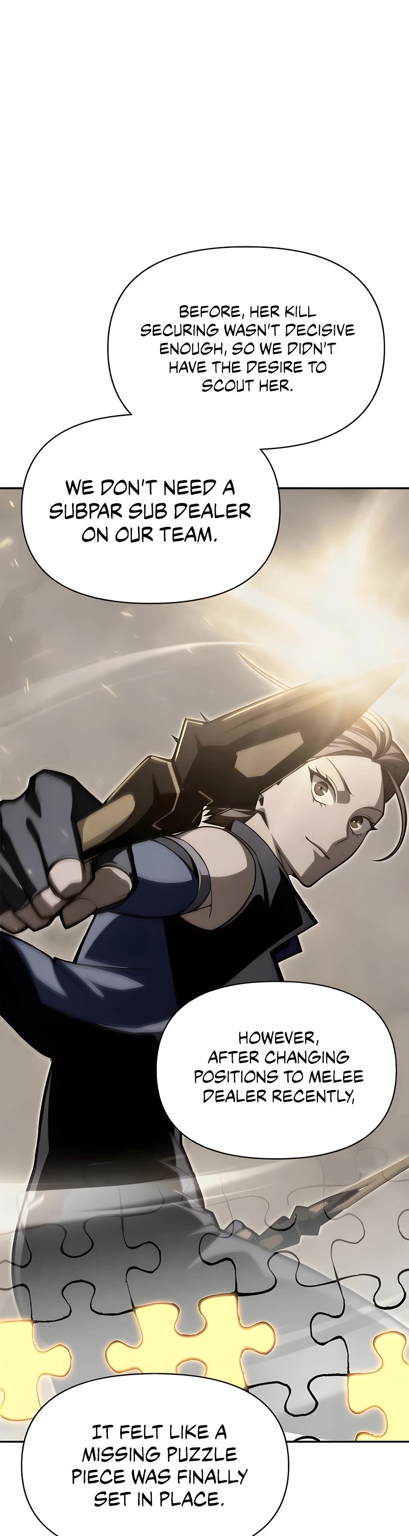Superhuman Battlefield Chapter 18 page 66 - Chapter 18