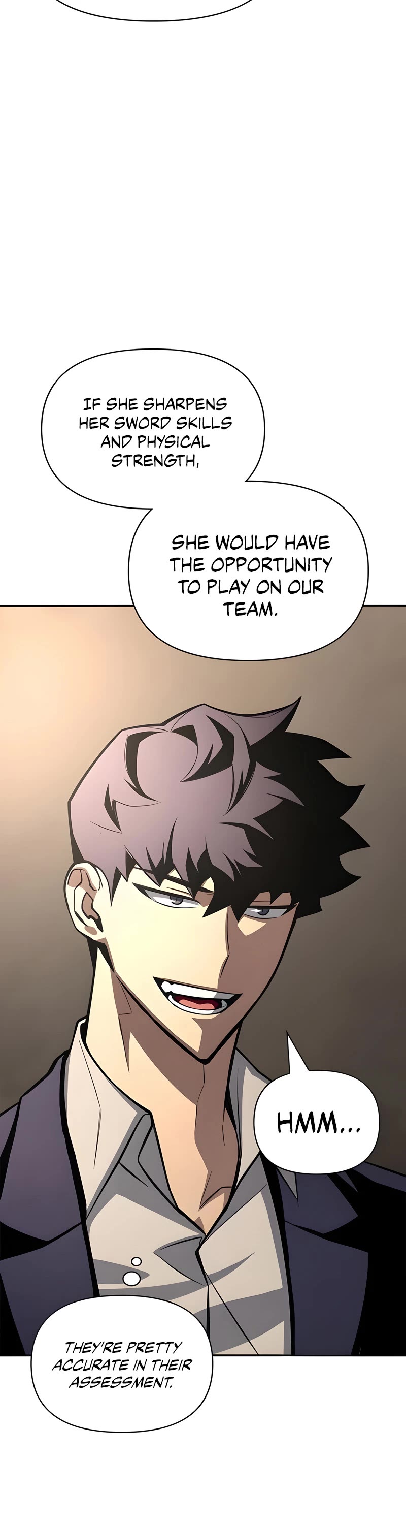 Superhuman Battlefield Chapter 18 page 67 - Chapter 18
