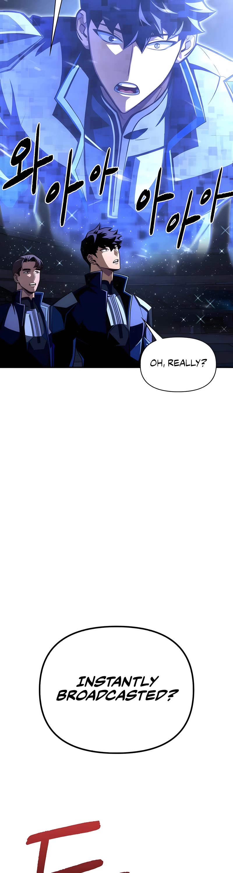 Superhuman Battlefield Chapter 18 page 7 - Chapter 18