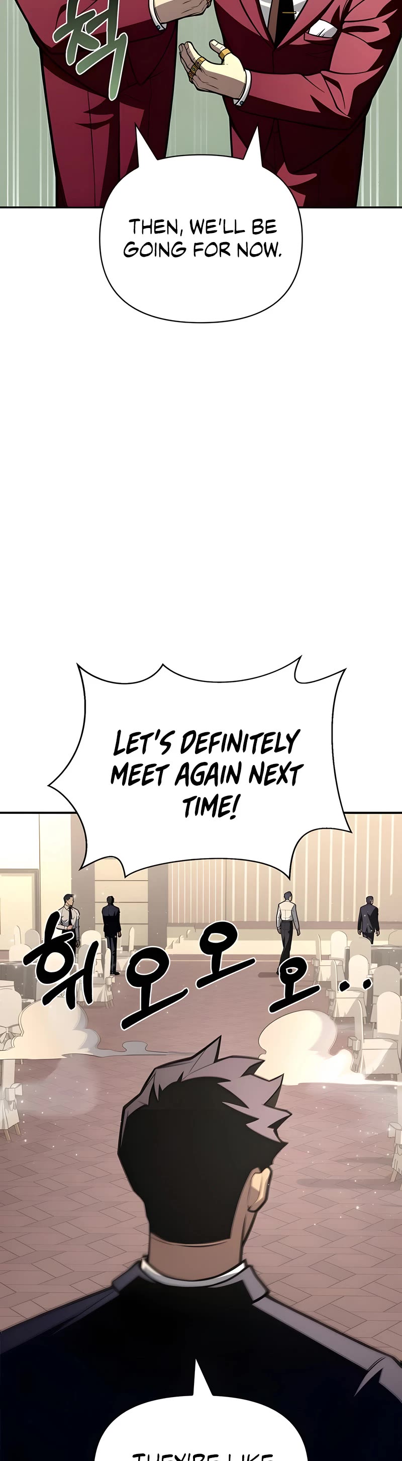 Superhuman Battlefield Chapter 18 page 72 - Chapter 18