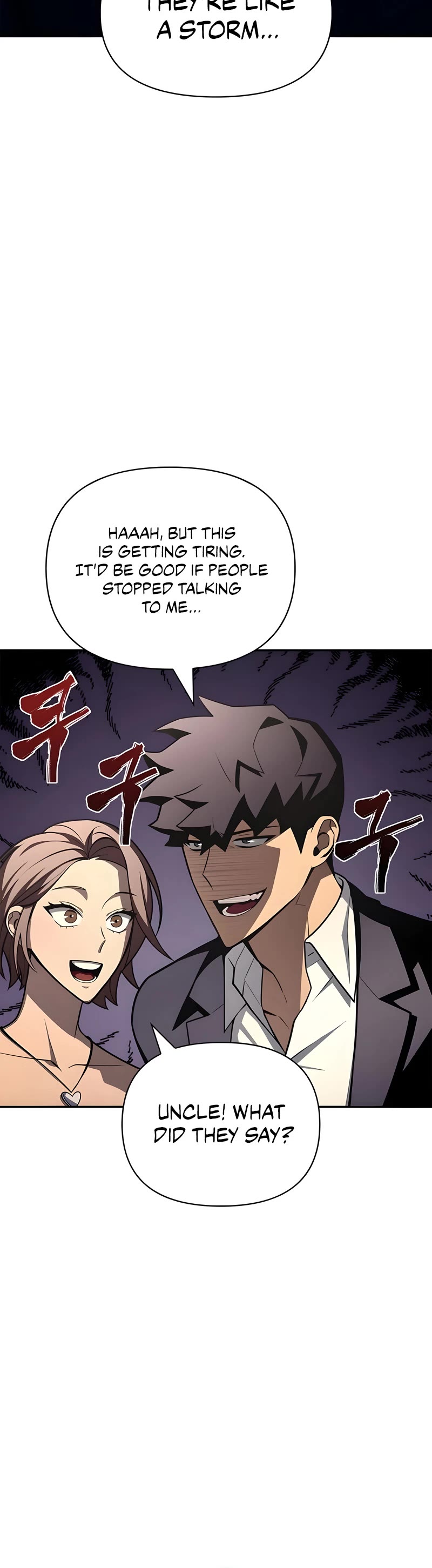 Superhuman Battlefield Chapter 18 page 73 - Chapter 18
