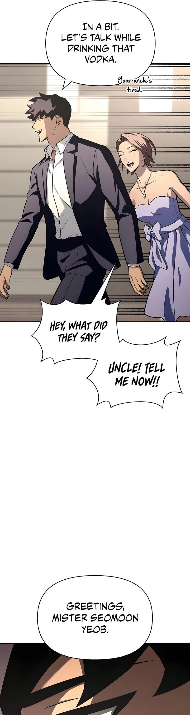 Superhuman Battlefield Chapter 18 page 74 - Chapter 18