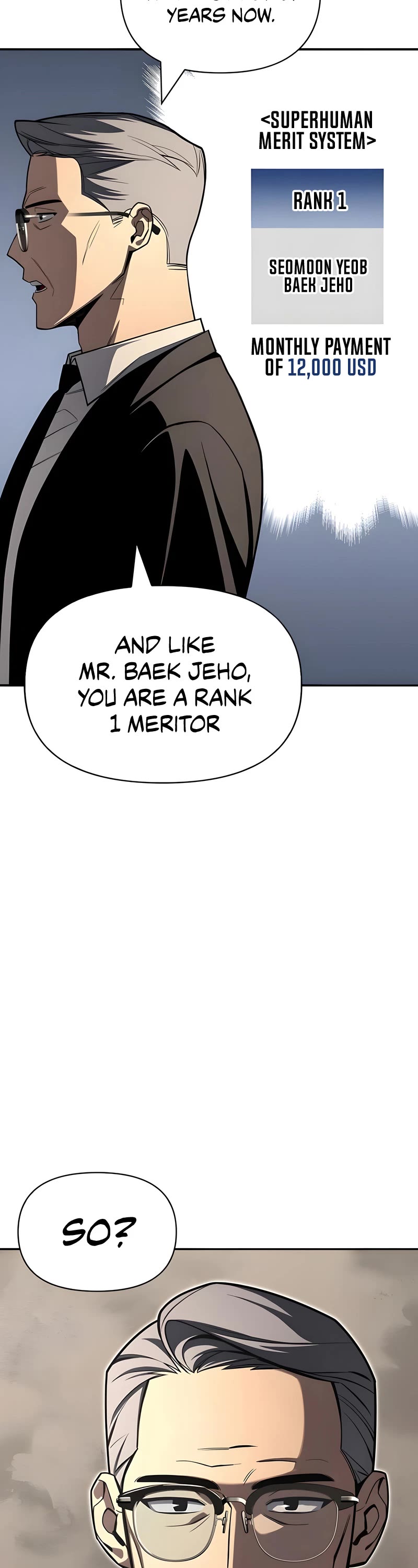 Superhuman Battlefield Chapter 18 page 79 - Chapter 18