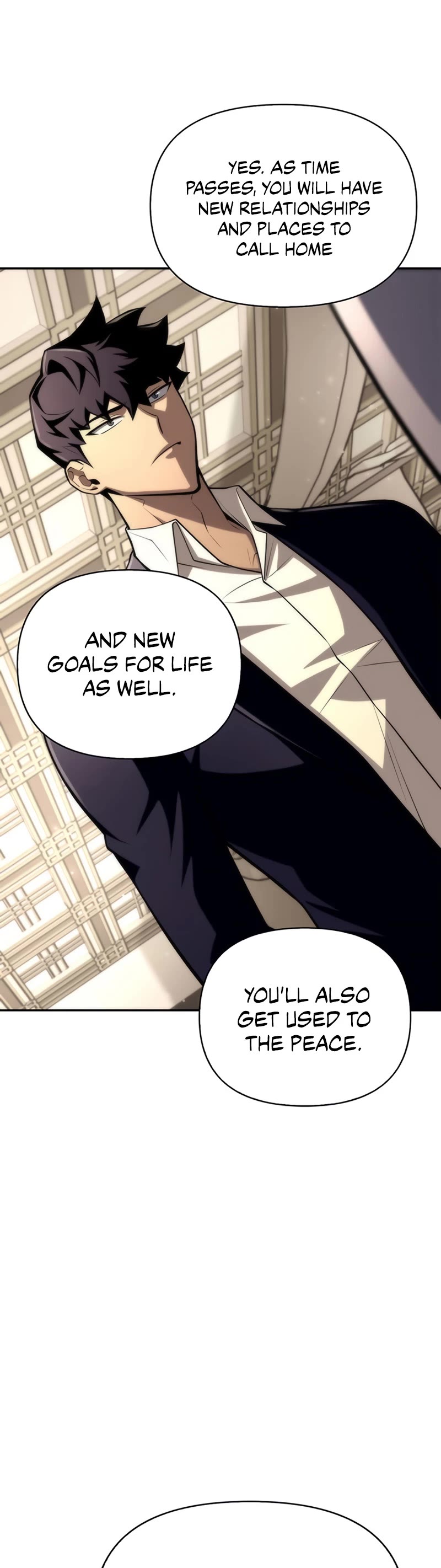 Superhuman Battlefield Chapter 19 page 12 - Chapter 19