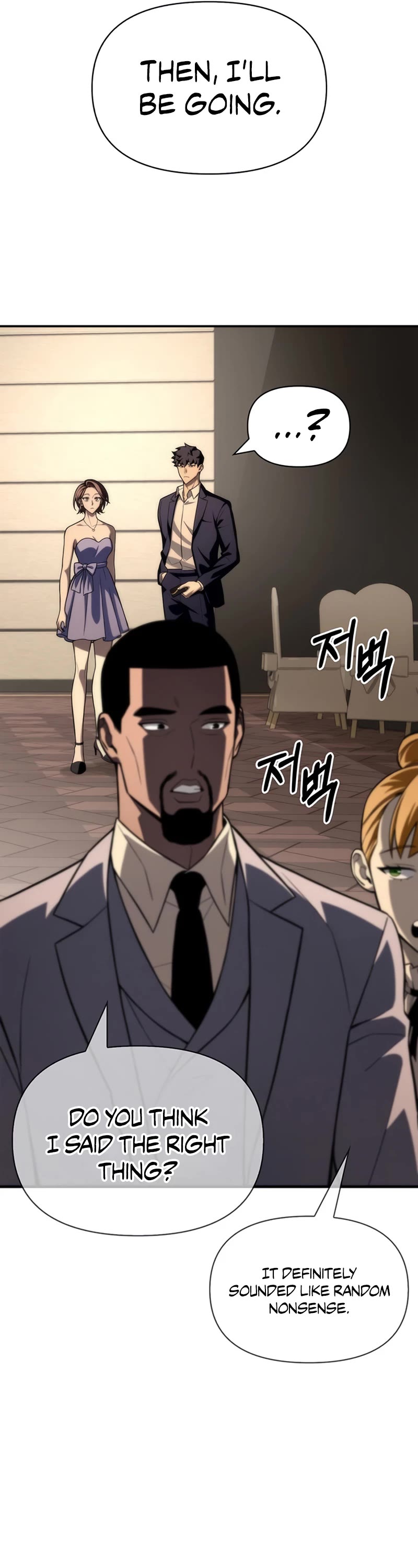 Superhuman Battlefield Chapter 19 page 14 - Chapter 19