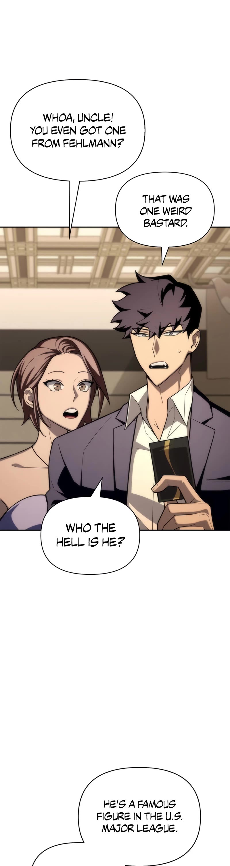 Superhuman Battlefield Chapter 19 page 15 - Chapter 19