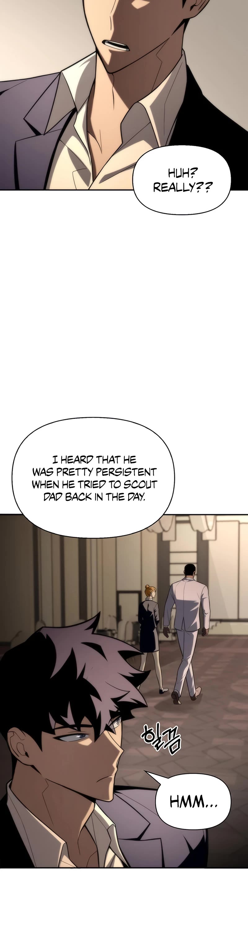 Superhuman Battlefield Chapter 19 page 17 - Chapter 19