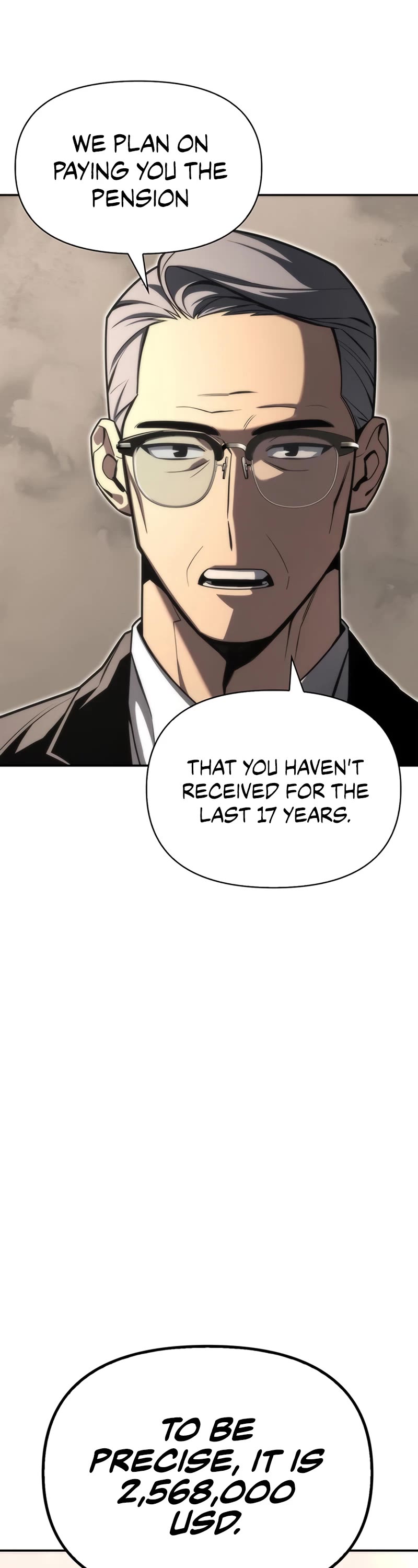 Superhuman Battlefield Chapter 19 page 2 - Chapter 19