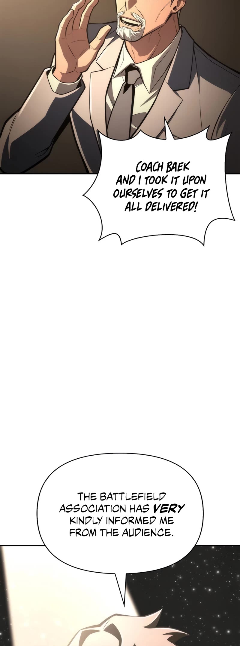 Superhuman Battlefield Chapter 19 page 24 - Chapter 19