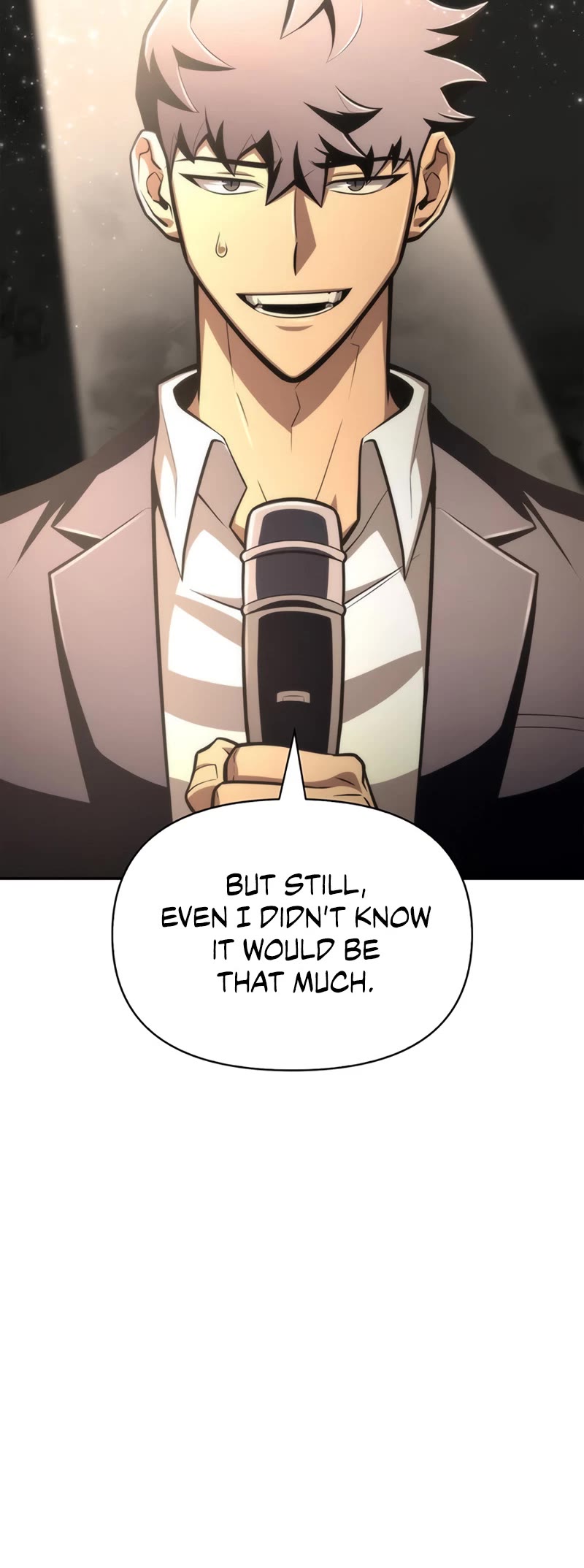Superhuman Battlefield Chapter 19 page 25 - Chapter 19