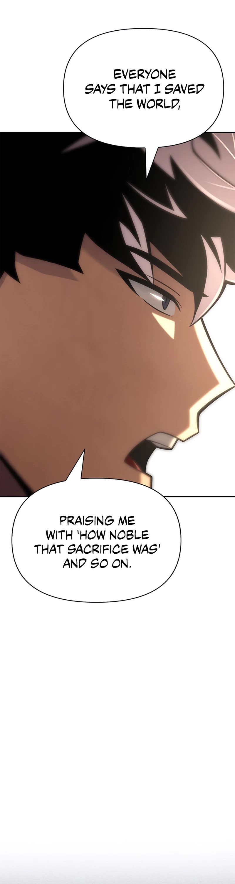 Superhuman Battlefield Chapter 19 page 29 - Chapter 19