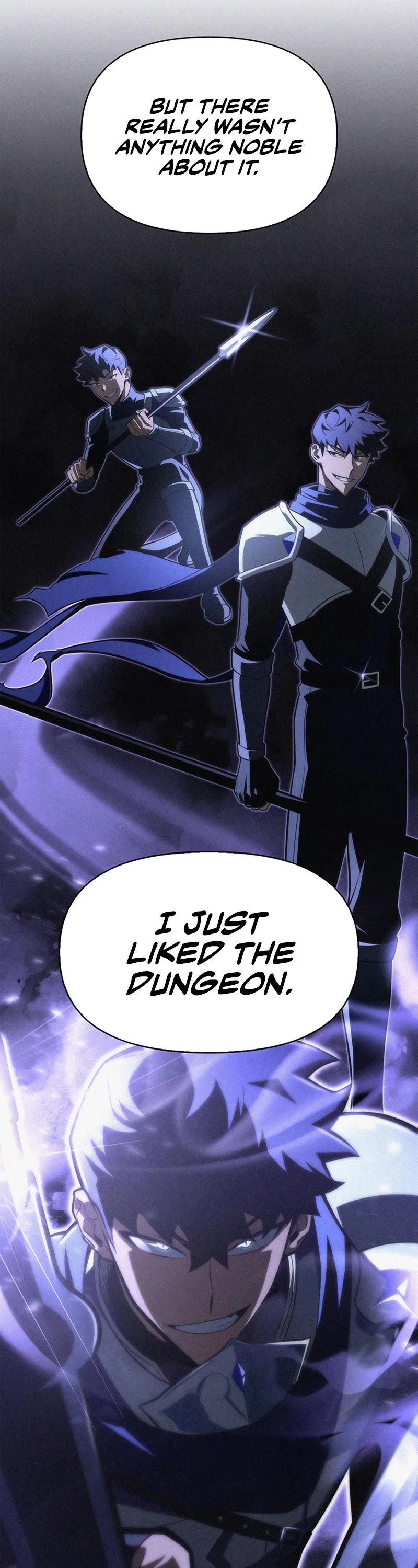 Superhuman Battlefield Chapter 19 page 30 - Chapter 19
