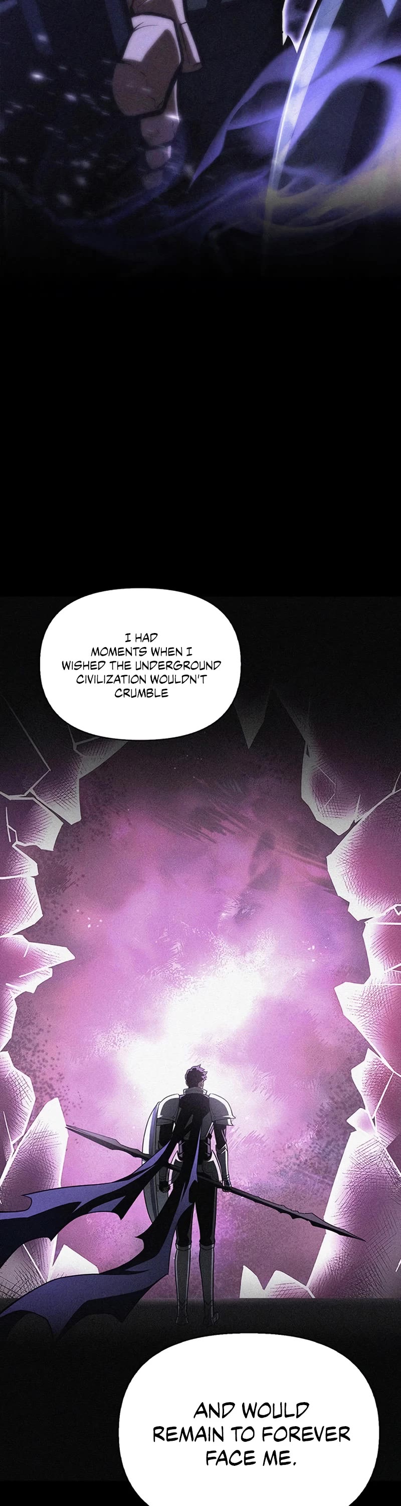 Superhuman Battlefield Chapter 19 page 31 - Chapter 19