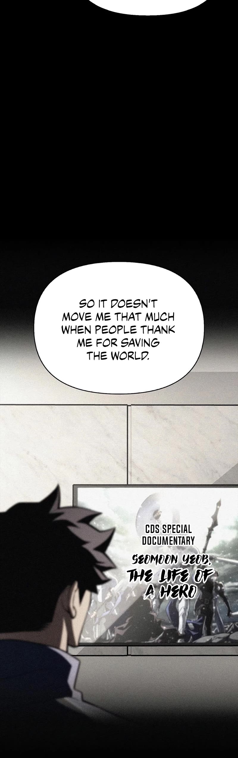 Superhuman Battlefield Chapter 19 page 32 - Chapter 19