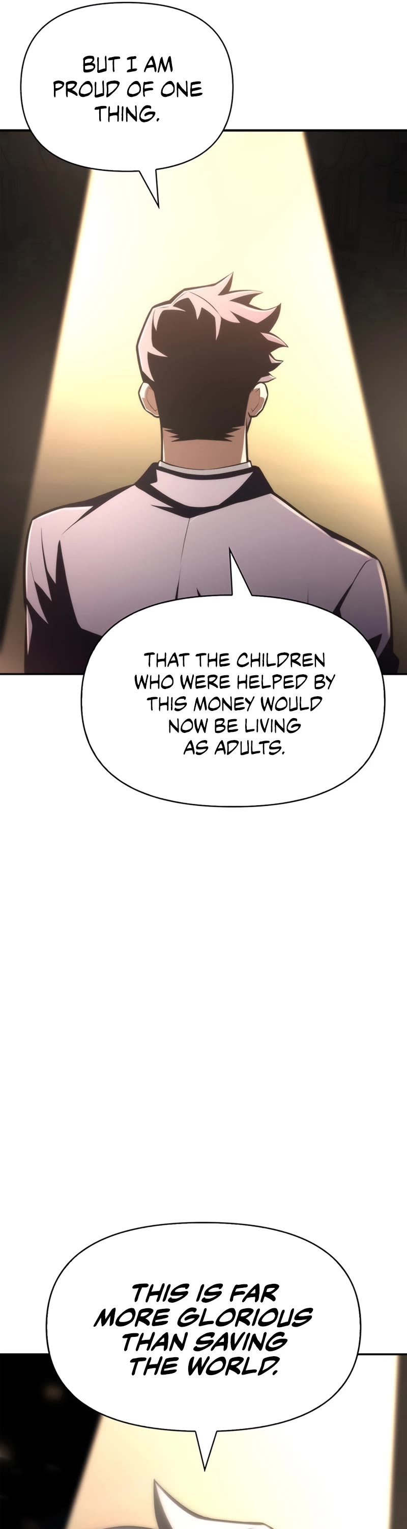 Superhuman Battlefield Chapter 19 page 34 - Chapter 19